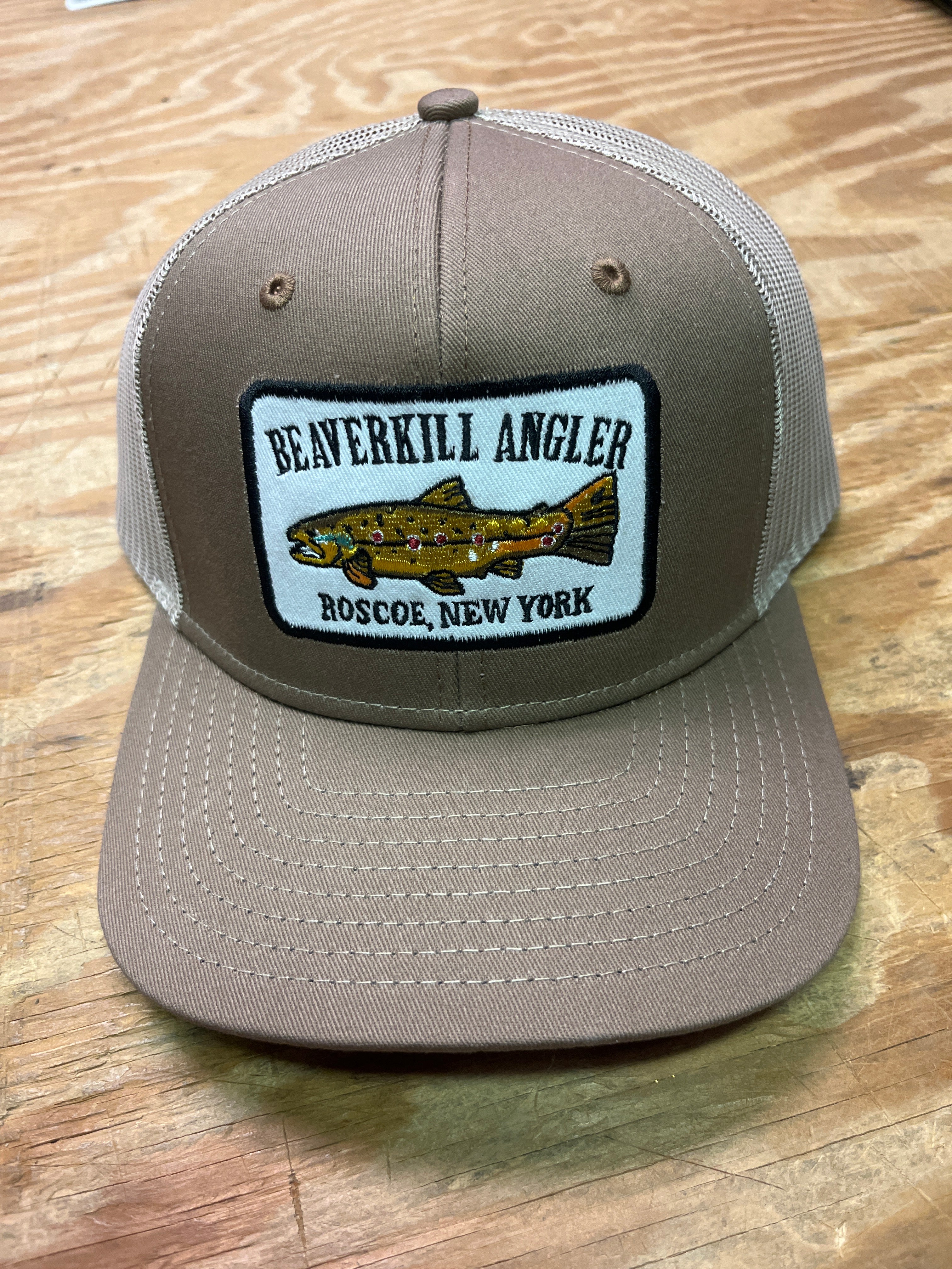 BEAVERKILL PATCH TRUCKER