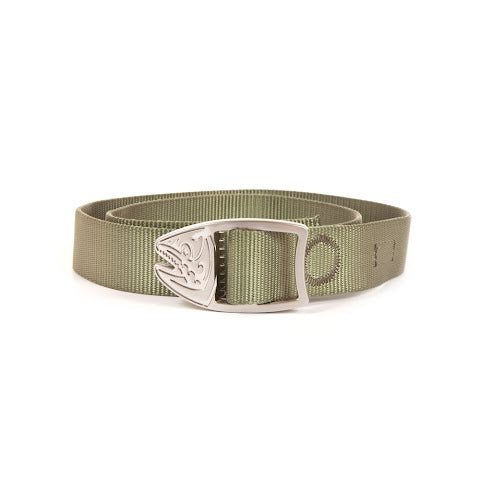 Fishpond Trucha Webbing Belt - Sage Green - Fishpond - sage green