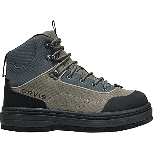 Orvis Encounter Felt Fishing Wading Boots - Tan 11 - Orvis - tan - 11