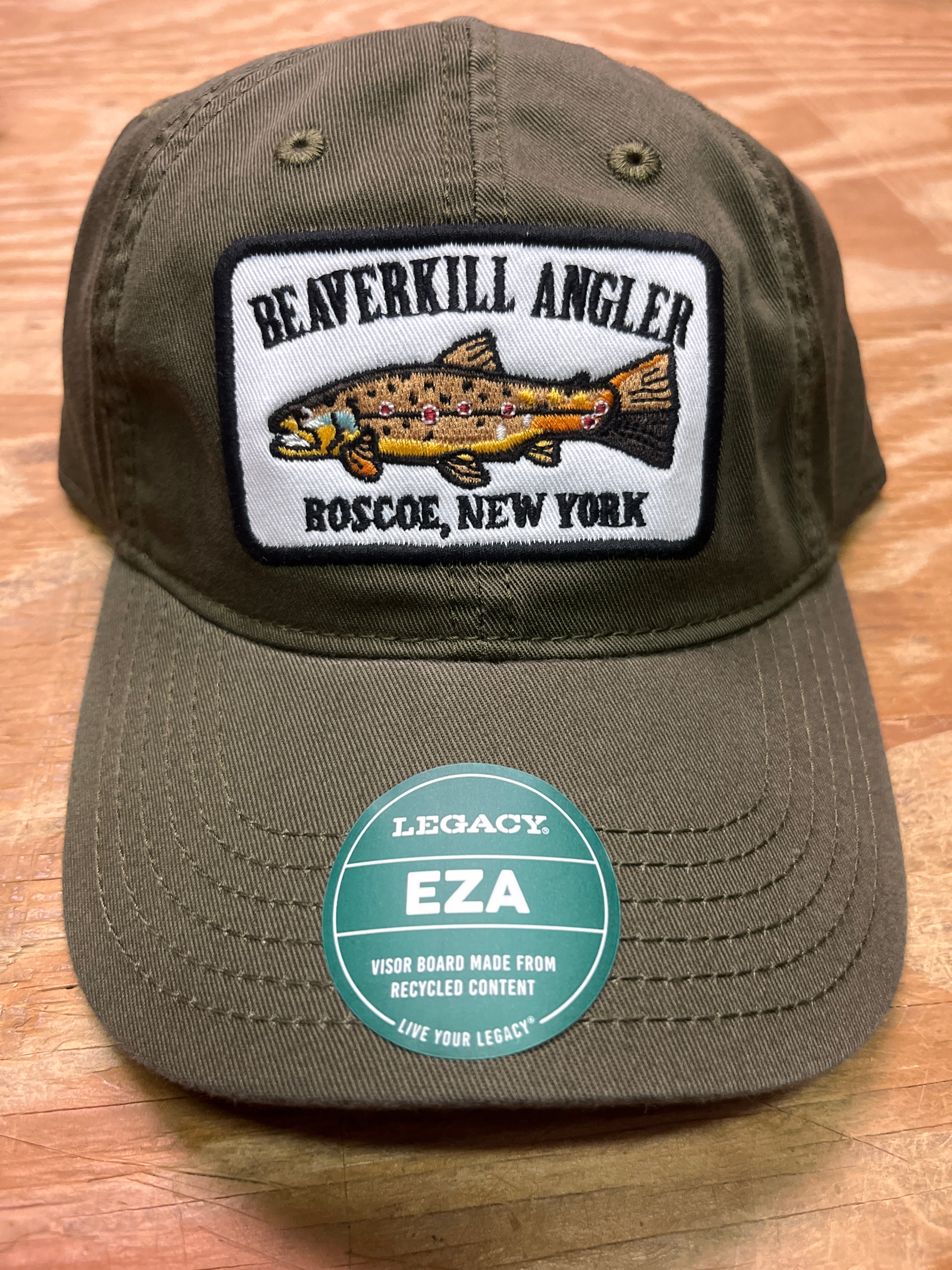 BEAVERKILL PATCH CLOTH