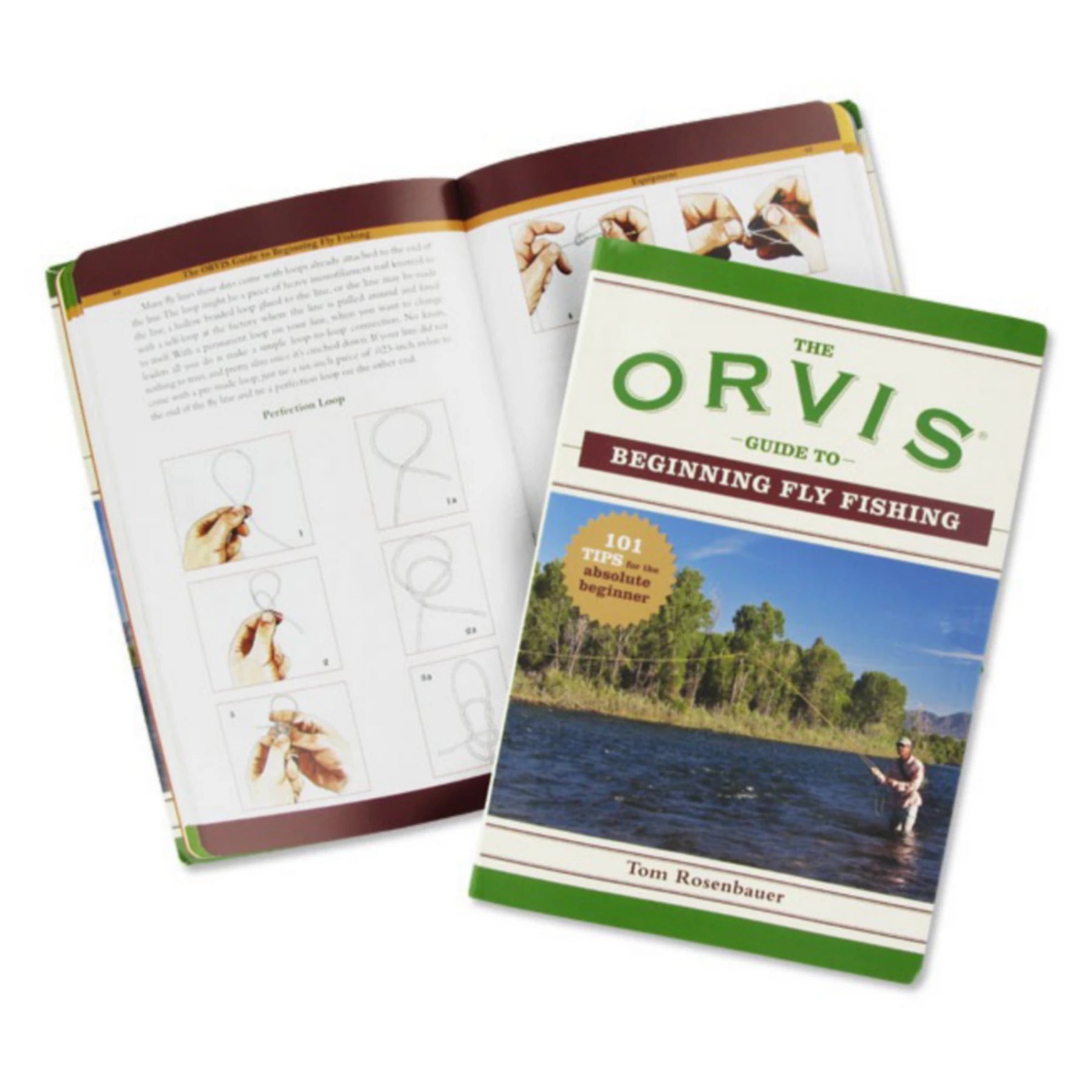 Orvis Guide to Beginning Fly Fishing 101 Tips