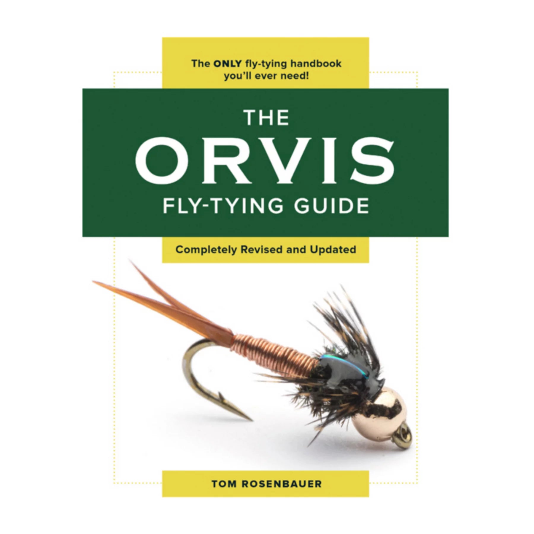 The Orvis Fly-Tying Guide