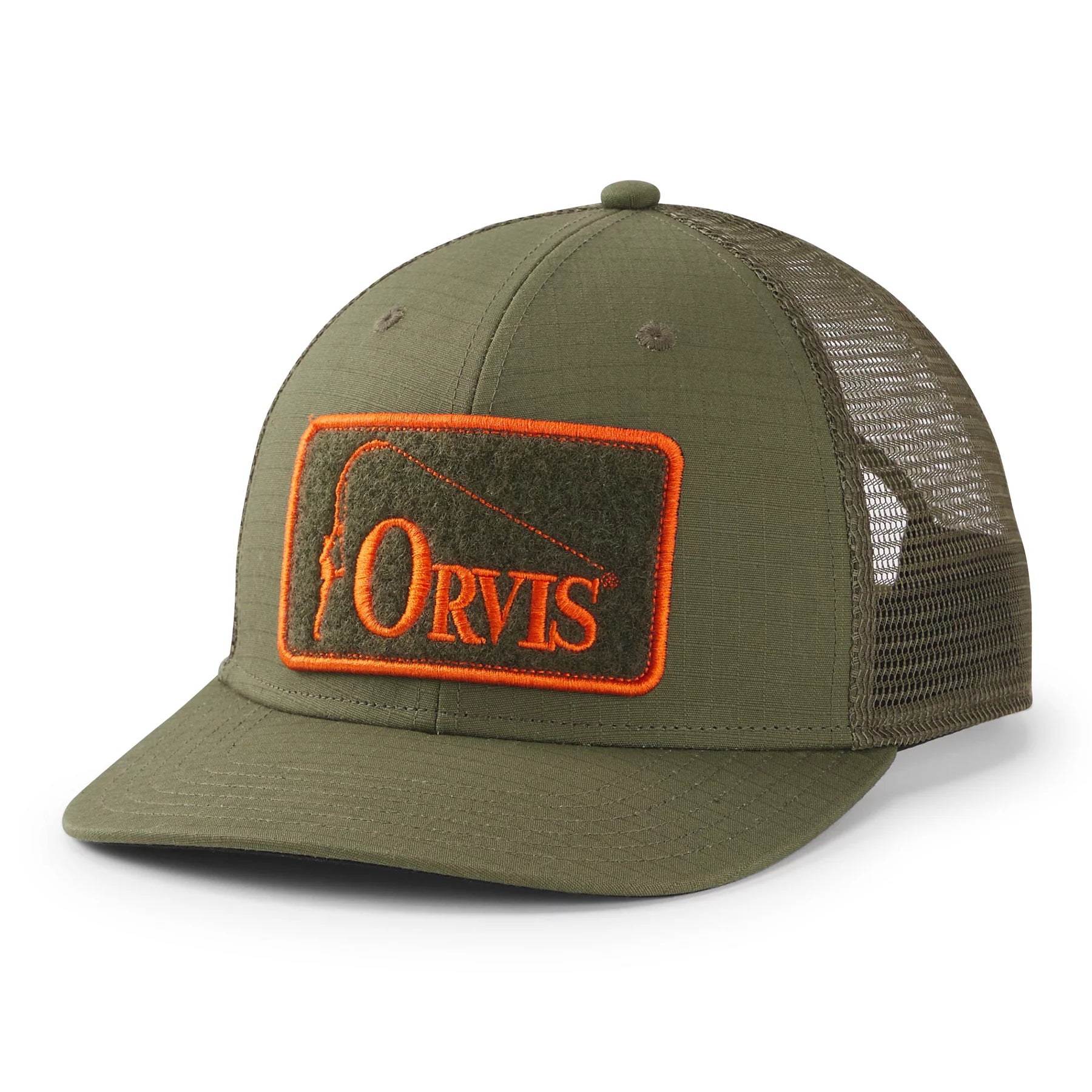 COVERT TRUCKER RIPSTOP CAP