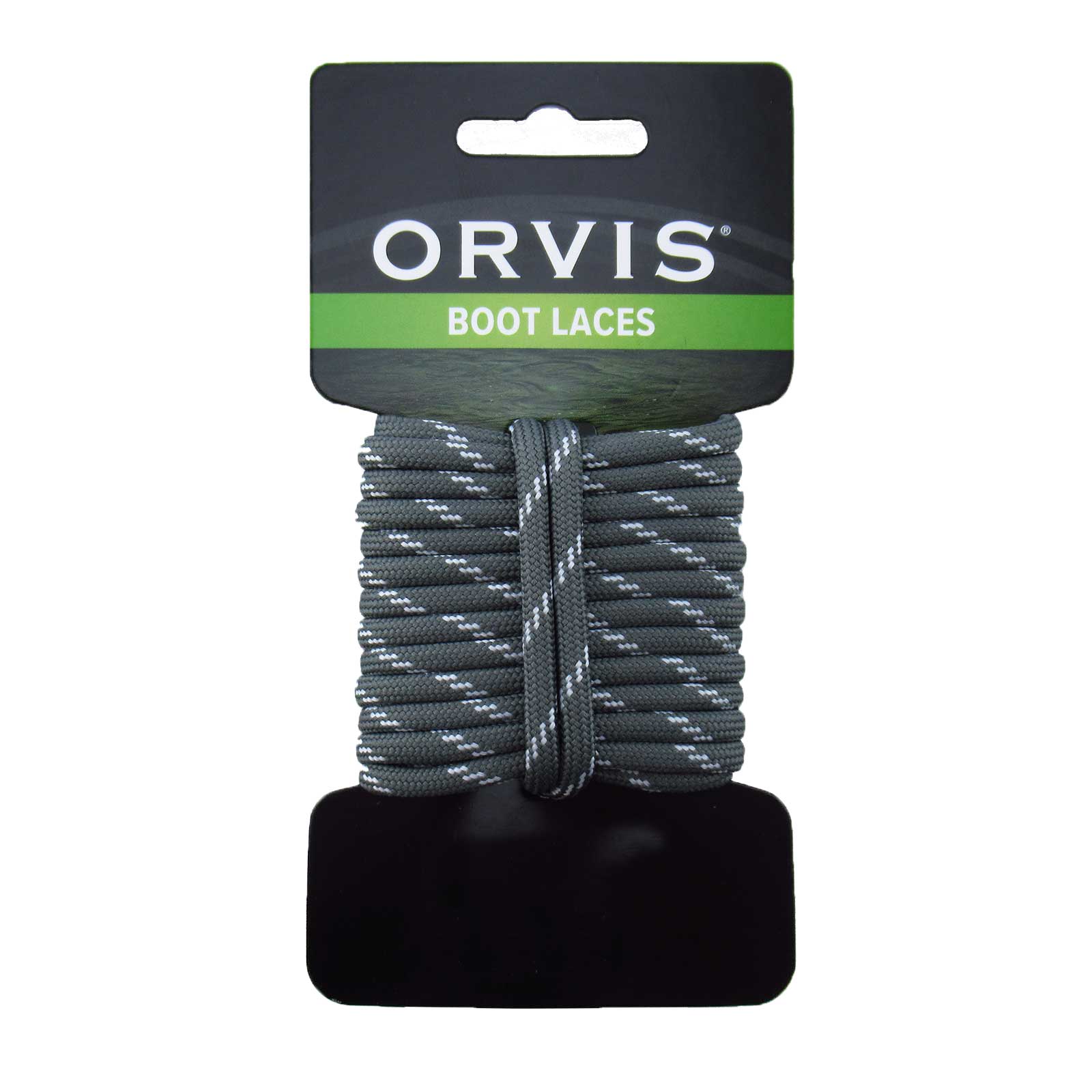 Orvis Wading Boot Replacement Laces | Grey; 140 Cm - Orvis - grey