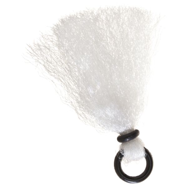 Cabela's Poly Yarn Strike Indicator - White - Cabela's - white