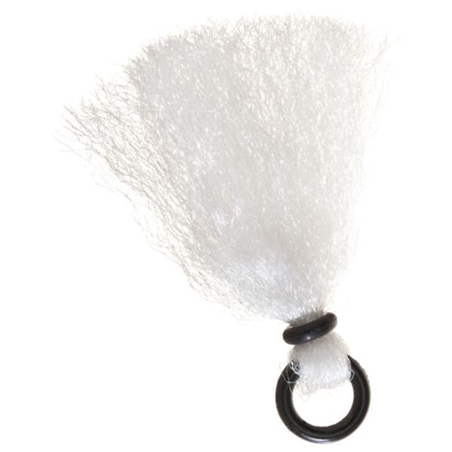 Cabela's Poly Yarn Strike Indicator - White - Cabela's - white
