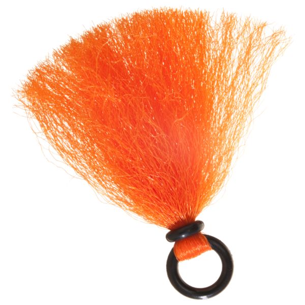 40008941 Poly Yarn Strike Indicator - Orange - White River Fly Shop - orange