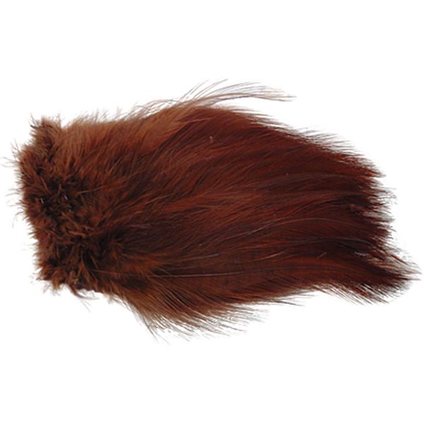 42540147 Neck Hackle - Brown - 0.25 Oz - Cabelas - brown