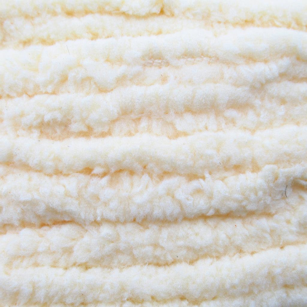 Wapsi Mop Chenille - Cream - Fly Tying Material - Wapsi - cream