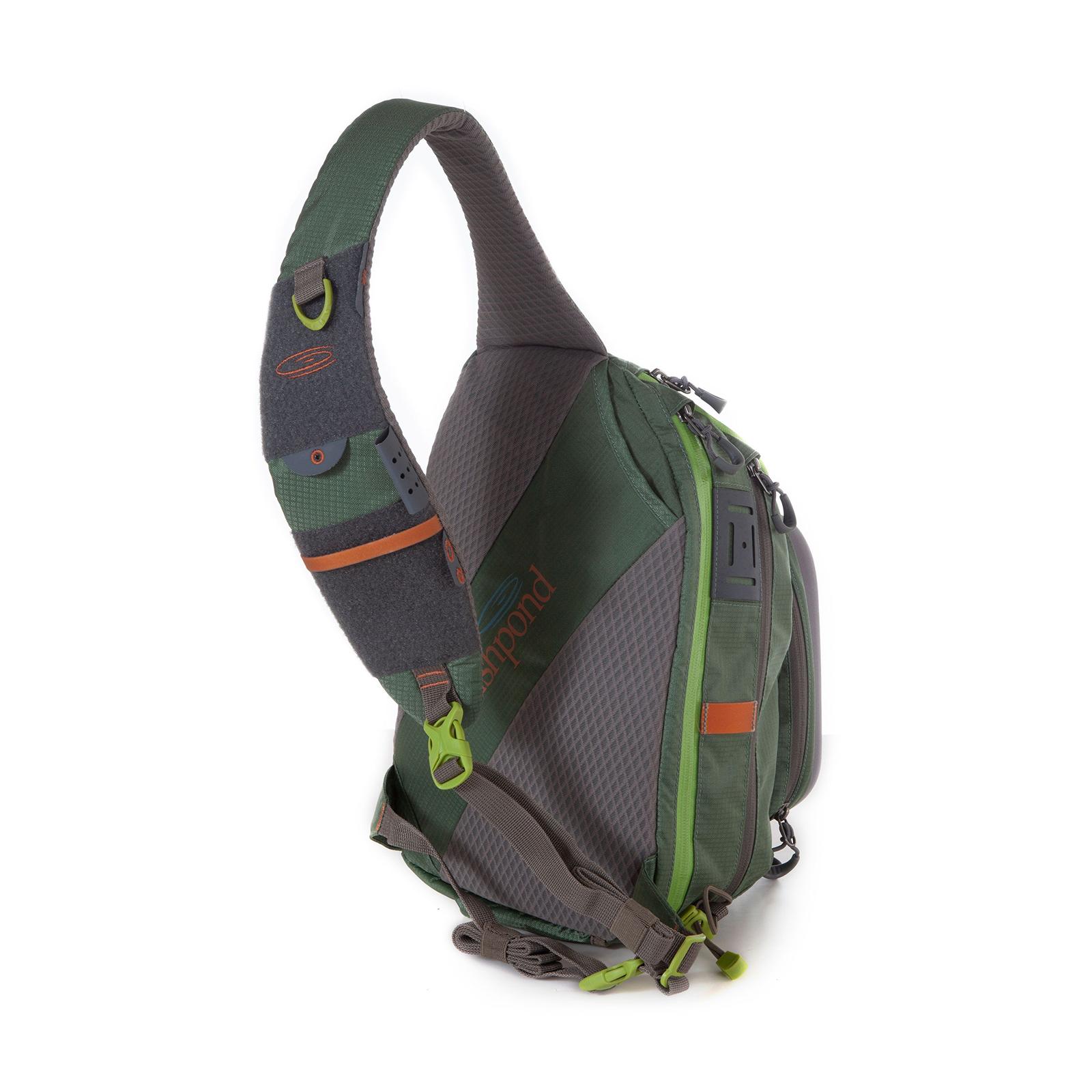 Fishpond Summit Tackle Sling - Tortuga Fabric 2lbs - Fishpond - tortuga fabric - 2lbs