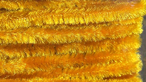 Hareline Chenille Medium - Ginger - Hareline - [orange] - [M]