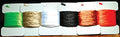 Hareline Dubbing Swiss Straw (Copper) - Hareline Dubbin Inc - copper
