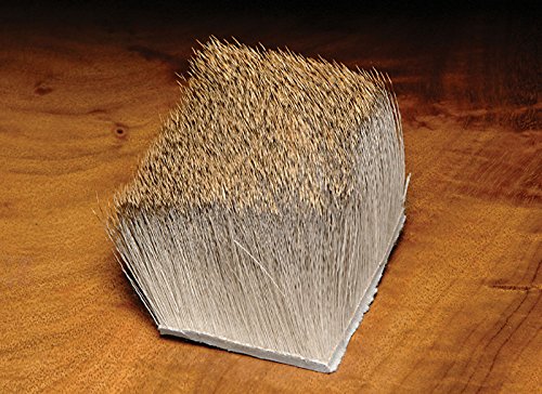 Hareline Mule Deer Spinning Hair - Hareline - natural