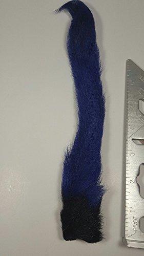 Calf Tail Purple - Calf Tail - purple