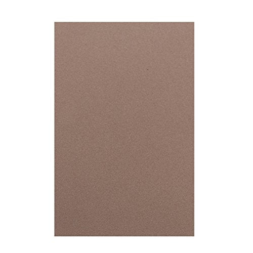 Hareline Thin Fly Foam Brown - Liebre - brown
