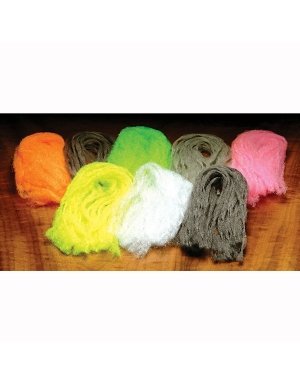 Hareline Dubbin Para Post Wing - FL ORANGE ONE SIZE - Hareline - fl orange - One Size