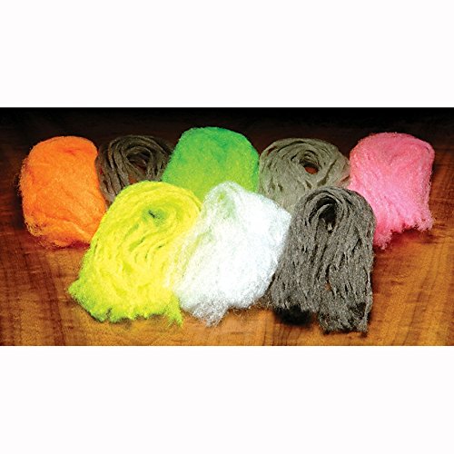 Hareline Dubbin Para Post Wing - HOT PINK ONE SIZE - Hareline - hot pink - One Size