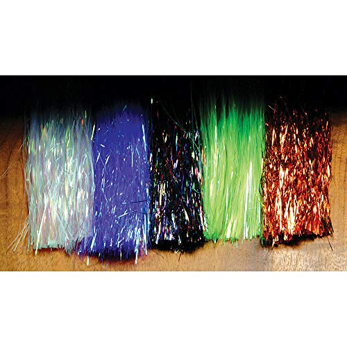 Wapsi Flashabou Fly Tying - Rainbow - Wapsi - rainbow