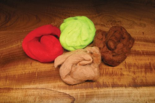 Hareline Sculpin Wool Tan - Hareline - tan