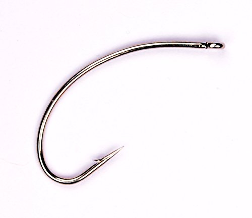Daiichi Klinkhamer Hook, Bronze (1160) – Size 12 - Daiichi Premium Fishing Hooks - #12