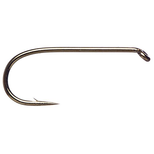Daiichi 1180 Mini Dry Fly Standard Barb Hook - Angler Sport Group - undefined - 20