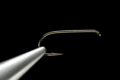 Daiichi 1180 Mini Dry Fly Standard Barb Hook - Angler Sport Group - undefined - 14