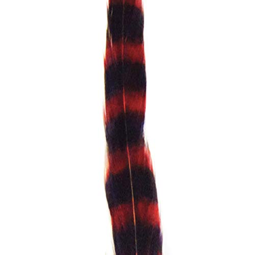 Montana Fly MFC Barred Schlappen Rust/Black - Montana Fly - rust/black