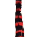 Montana Fly MFC Barred Schlappen Red/Black - Montana Fly - red/black - One Size
