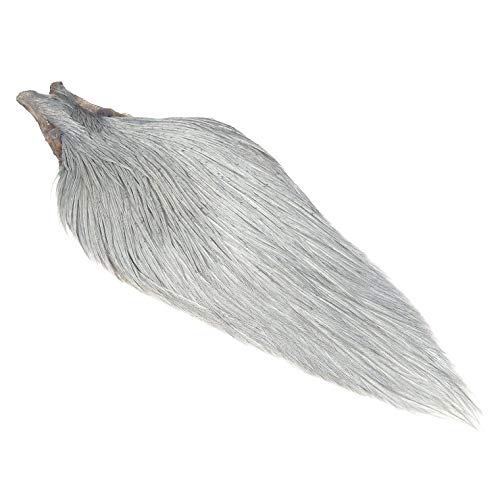 Keough Tyer's Grade Capes- Lt. Dun - Keough Hackle