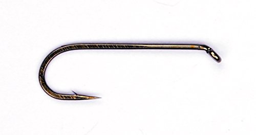 Daiichi 1720 3X Long Nymph Hook - Angler Sport Group - undefined - #16 (1720-16-25)