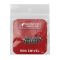 Scientific Anglers Micro Swivels Fly Fishing Accessory Large - Scientific Anglers - multicolor - Large