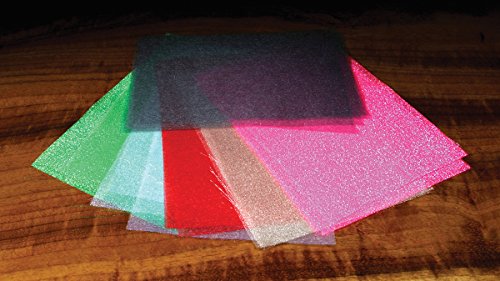 Hareline Sparkle Organza - Brilliant White - Fly Tying - Hareline - [white]