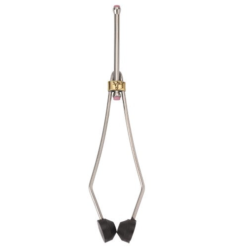 Dr. Slick 4in Ceramic Bobbin Fly Tying Tool - Dr. Slick - multicolor - 4 in
