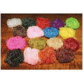 Hareline Krystal Flash Chenille - Hareline - [white]
