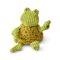 Plush Animal Squeaky Dog Toys Frog Orvis - Orvis