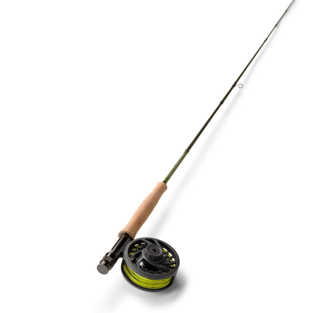 Orvis Encounter Fly Fishing Rod and Reel Combo - Orvis - multicolor - 9FT 5 Weight