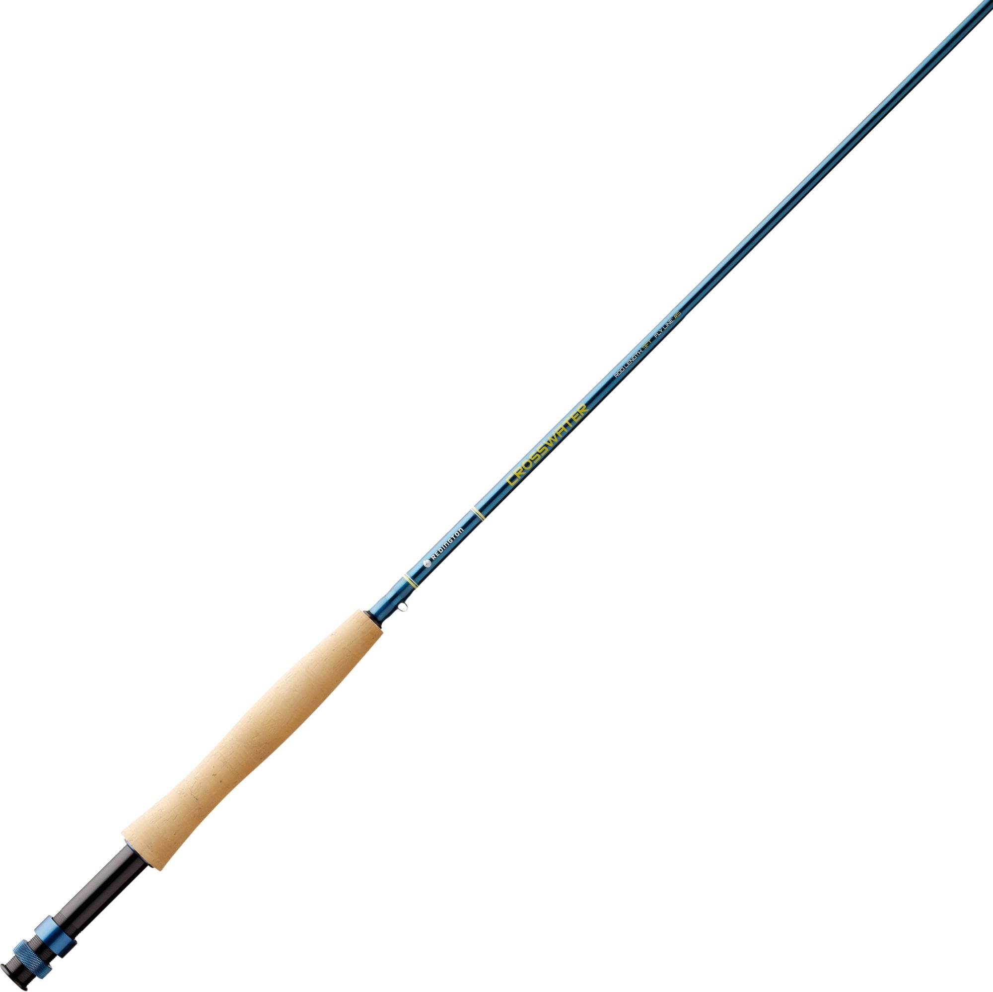 Redington Crosswater Fly Rod - Redington - 6 weight - 4PC 9FT