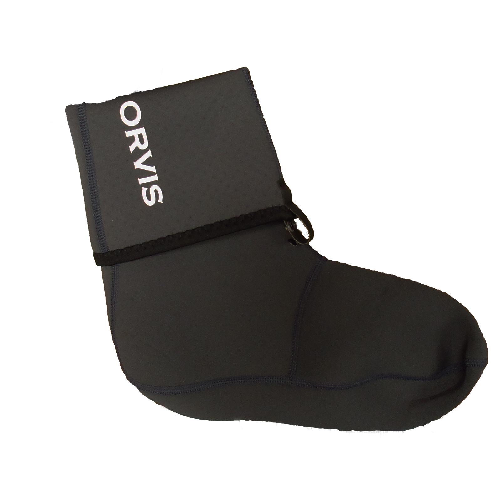 Orvis Men's Neoprene Guard Wading Sock - Ash M - Orvis - ash - M
