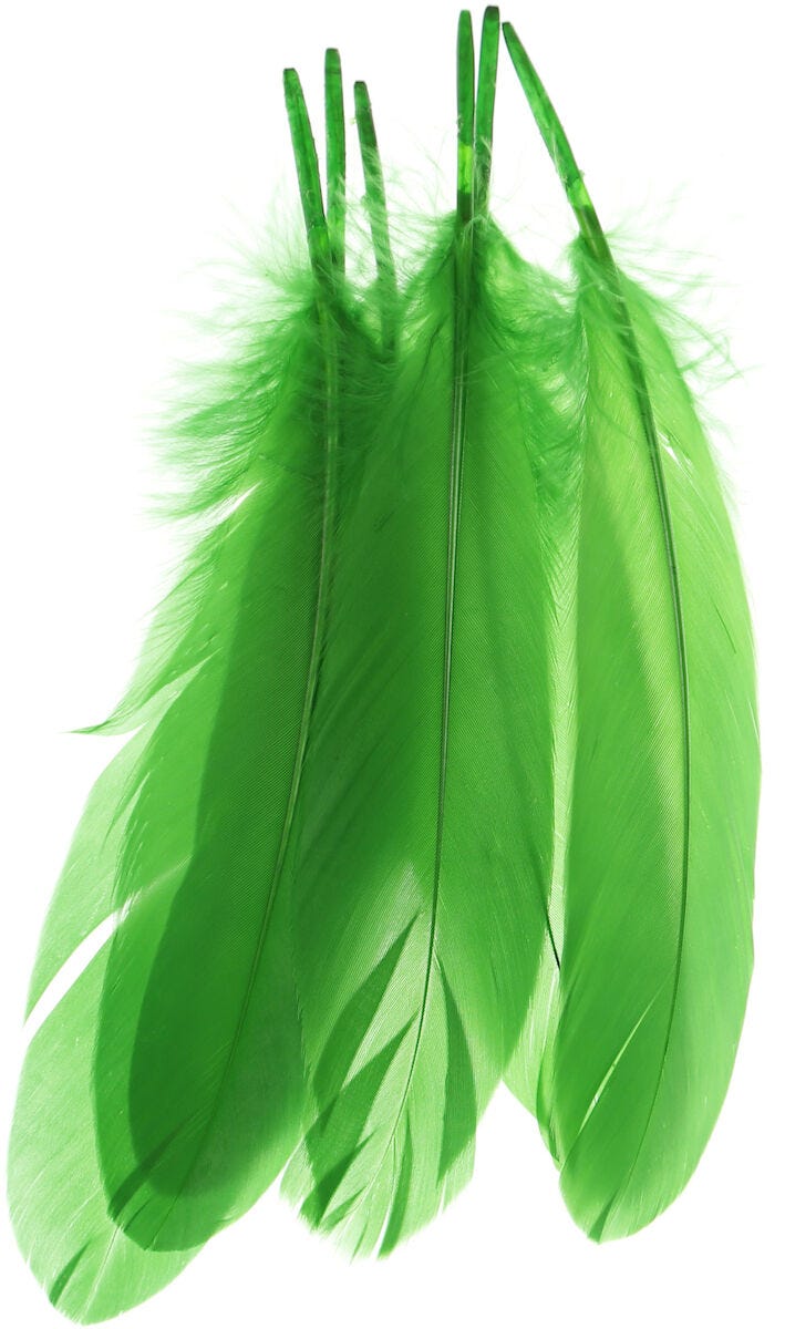 Select Goose Shoulders - SHOR - green - One Size
