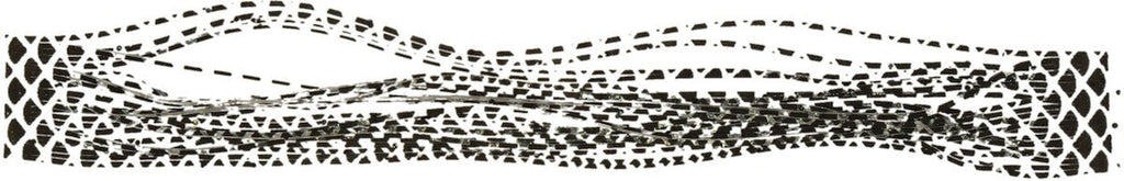Barred Crazy Legs - SHOR - transparent - One Size