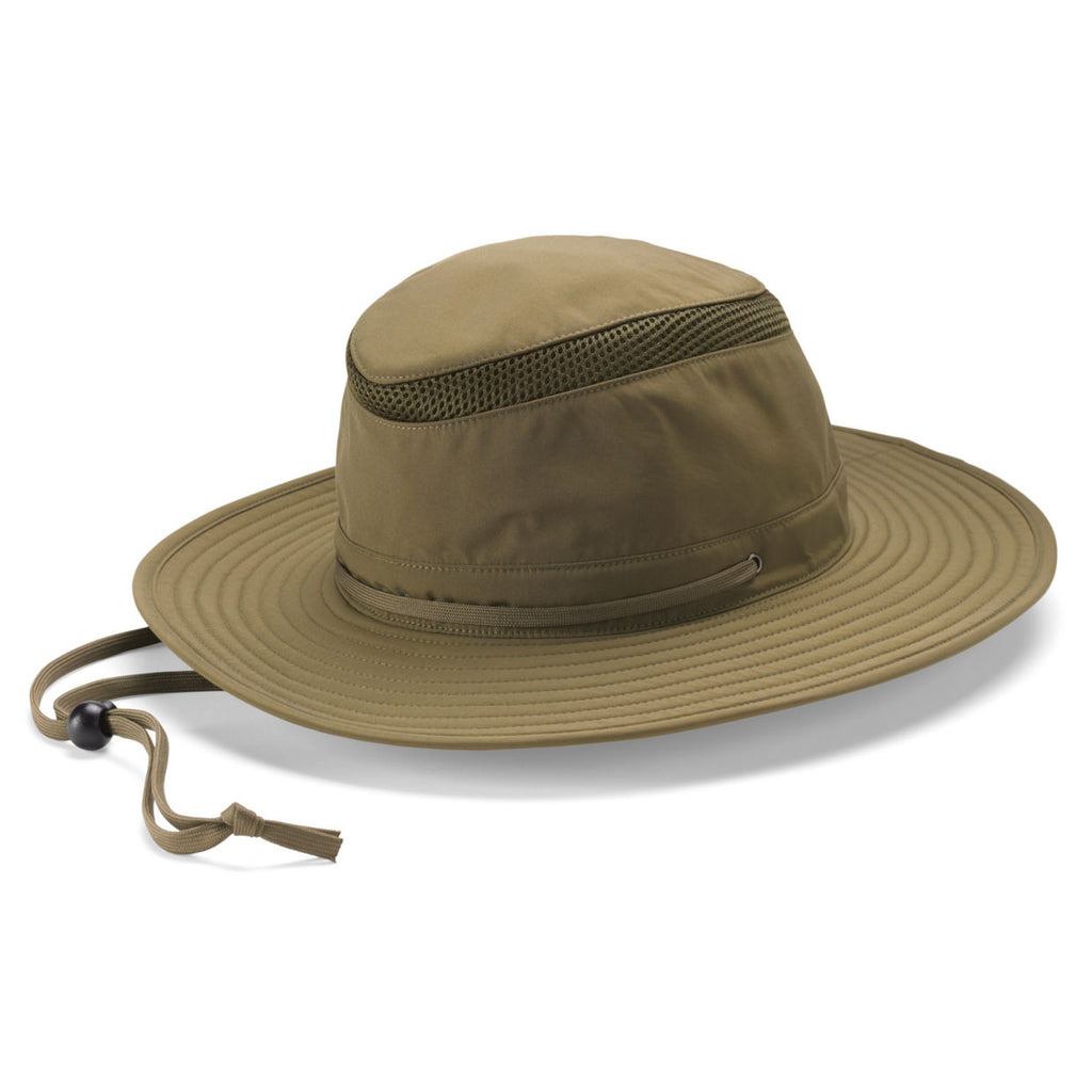 Men's Big Pine Packable Tech Hat Olive Size Xl Nylon Orvis - Orvis - olive - Xl