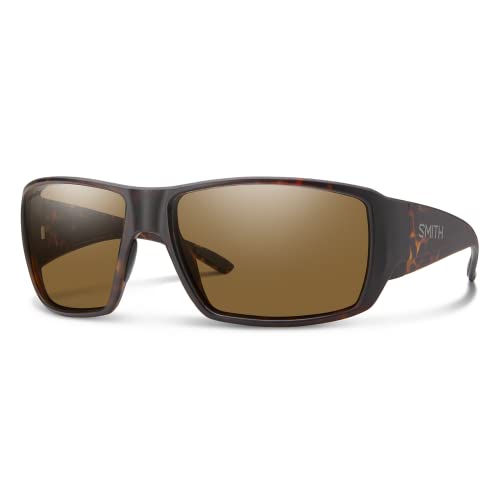 Smith Guide's Choice Polarized Sunglasses - Brown - Smith Optics - brown - One-size
