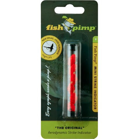 Fulling Mill Mini Fish Pimp Indicators - Orange - Fulling Mill - orange