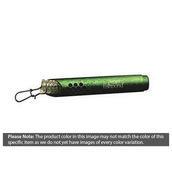 Fishpond Swivel Retractor - Lichen - Fishpond - lichen - One Size
