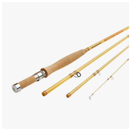 Redington Butter Stick V Fly Fishing Rod W/Tube - Redington - undefined - 3WT 7'0" 4PC