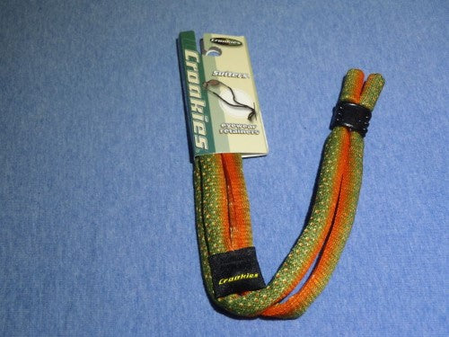 438483 Poly Suiter Brook Trout Sunglasses - Croakies - XL