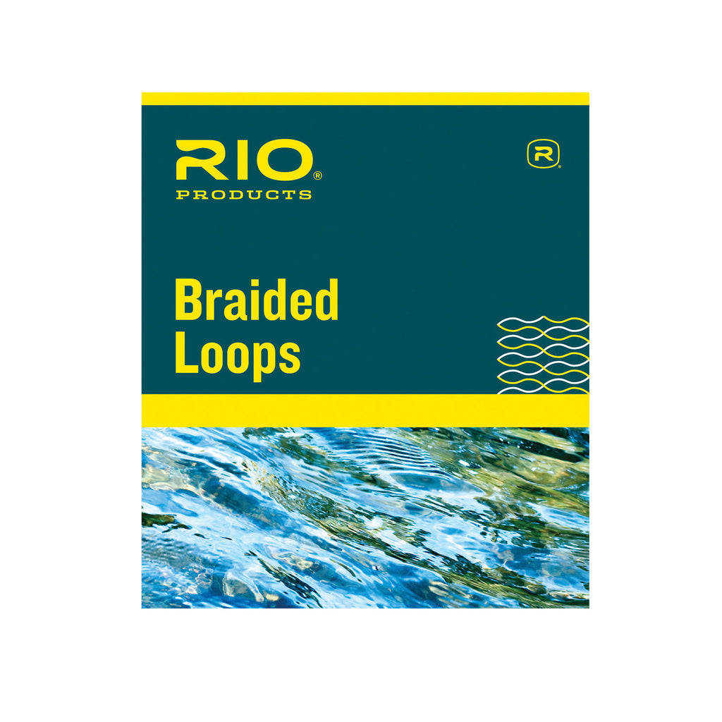 RIO Braided Loops with Tubing - RIO - undefined - REG