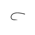 Tiemco 2488 Nymph Hook 24 - Tiemco - multicolor - 24