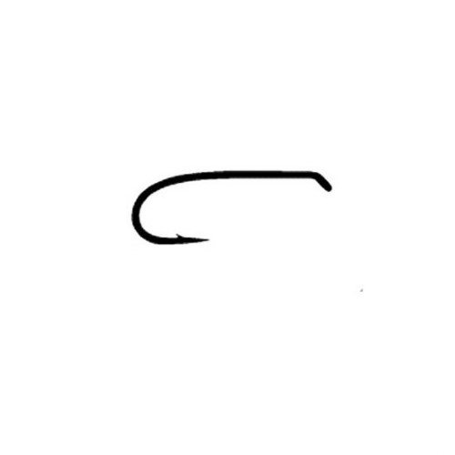 Tiemco 3761 Wet/Nymph Hooks 10 - Tiemco - multicolor - 10