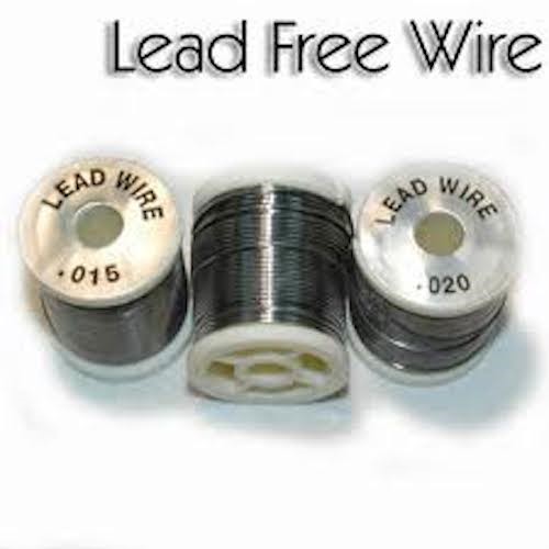 LEAD FREE WIRE 1 SPOOL - .030 - Fly Tying - Hareline - [0.03]